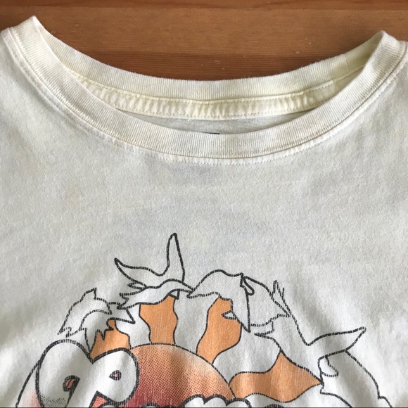 General Motors Yellow Camaro Graphic Tee T-shirt M - Picture 12 of 12